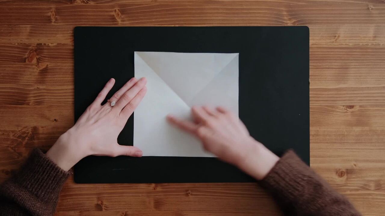 Feelings Origami (Video)