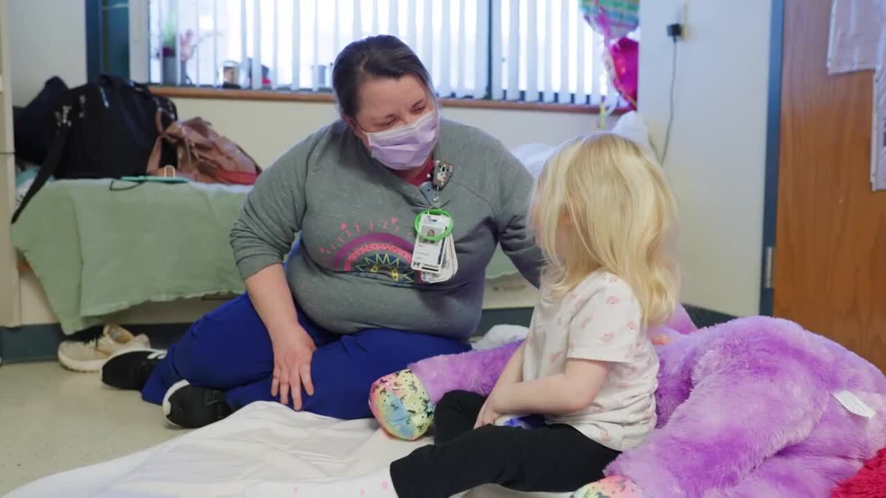 Children’s Mercy Nurses: Powerhouses of Potential