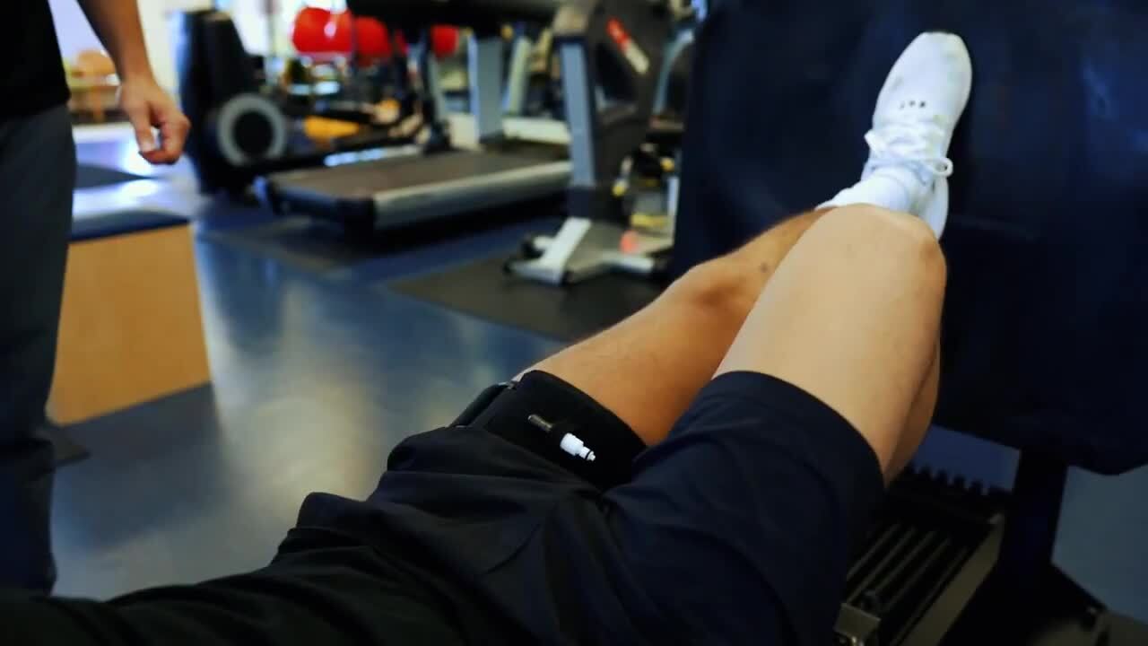 Blood Flow Restriction Training