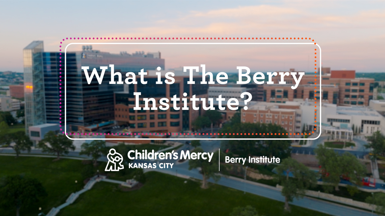 What is The Berry Institute?