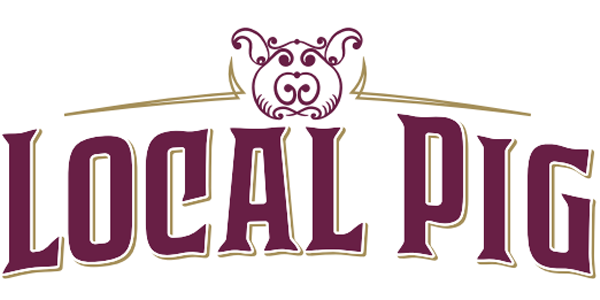 Local Pig logo