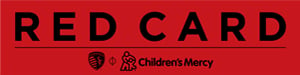 Red Card KC Logo