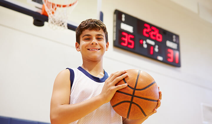 How to Support an Angry Young Athlete