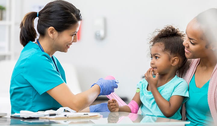 When To Go Emergency Room Vs Urgent Care Children S